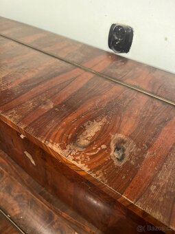 Pianino Leo Weber, Saaz (Č.S.R.) - 6