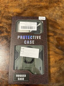 Obal na IP 13 PRO MAX -army style - 6