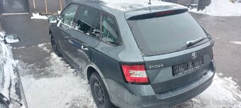 Škoda fabia combi bohatá výbava - 6