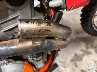 KTM EXC250F SIX DAYS CHILE - 6