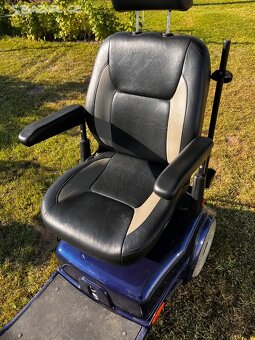 Elektrická tříkolka Excel Exite 3 Galaxy - 6