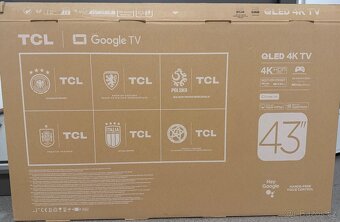 Smart TCL 43” (109 cm úhlopříčka) - 6