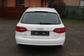 Audi A4, 2.0 TDI, Bi-XENON, LED, manuál - 6