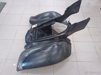 Yamaha YFM 660RAPTOR  rv.2003 - 6