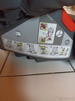 Britax Romer Discovery 15-36 kg Isofix - 6