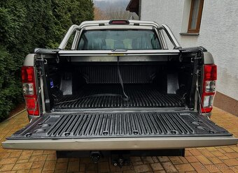 Ford Ranger LIMITED 3.2 2018 A/T RÁM + ALUROLETA - DPH - 6