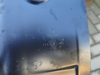 Výřezový díl Seat Mii - 6