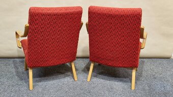 RETRO KŘESLA (J. ŠMÍDEK)- 60 LÉTA - 6