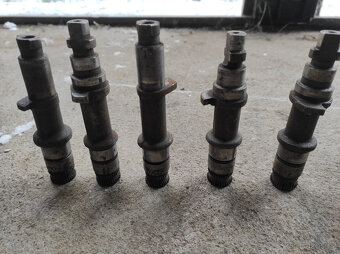 Startování JAWA ČZ - 6