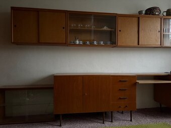 Retro sektorový nábytek - 6