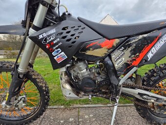 KTM 200 EXC 2010 - 6