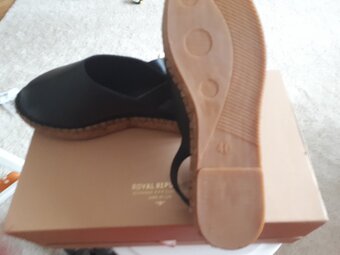 STYLOVÉ botky vel. 39 -  41 - 6