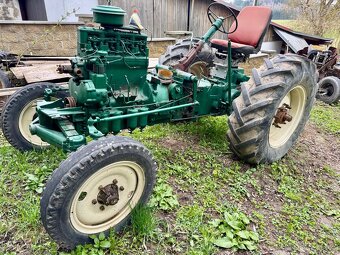 2x Zetor 35 Super - 6