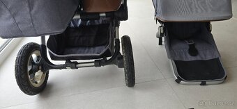 Dvojkočárek Bugaboo Donkey 2 + příslušenství - 6