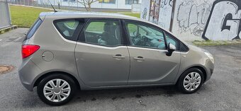 Opel Meriva 1.4 benzín 77kw - 6