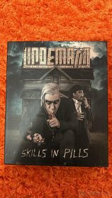 LINDEMANN (RAMMSTEIN) - Skills in Pills CD limited edition - 6