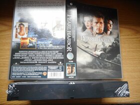 VHS kazeta Pearl Harbor - 6