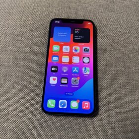 iPhone 12 64GB modrý, pěkný stav, 12 měsíců záruka - 6