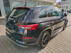 Škoda Kodiaq 2.0TDI 110kW 4x4 DSG Sportline Panorama Tažné - 6