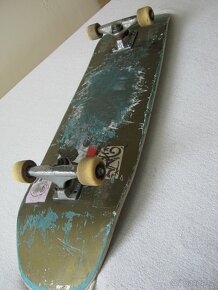 Skateboard TENSON, délka prkna 80 cm - 6