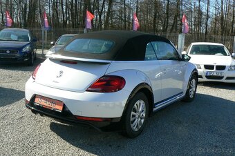 Volkswagen New Beetle 1.4TSi 2017 svítí kontrolky moturu - 6