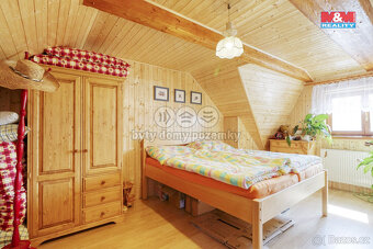 Prodej rodinného domu, 216 m², Merklín, ul. Arbesova - 6