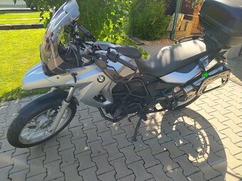BMW F650GS twin - 6