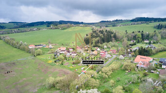 Prodej, pozemek určený k výstavbě, 975 m²,  Mýto, Hořice na  - 6