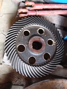 Prodám vodní Francisovu turbínu. - 6