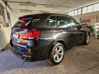 BMW X5 xDrive 30D 190kw-132tkm-Xenon-Led-Navi-Kůže-DPH - 6