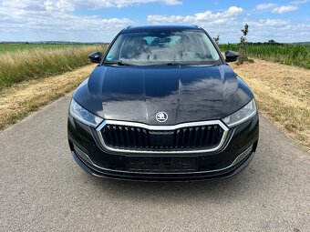 ►ŠKODA OCTAVIA IV 2.0TDI 110KW DSG LED-NAVI-HEAD-VIRTUAL-TAŽ - 6