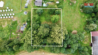 Prodej pozemku k bydlení, 1795 m², Bystřice - 6