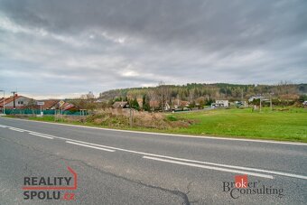 Prodej, pozemky/bydlení, 1414 m2, Dubno , Příbram [ID 56933] - 6