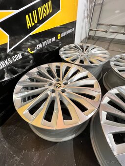 Škoda Enyaq r20 nove TOP dvourozmer - 6