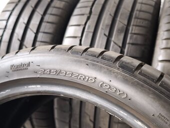 245/35 r19 letní pneumatiky Hankook Ventus S1 Evo3 - 6