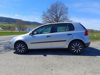 Volkswagen GOLF HATCHBACK - 2008 - 1.9TDI - KUP ČR - 6