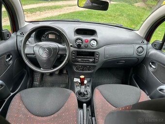 Citroen C3, 1.1 benzin, 2005 - 6