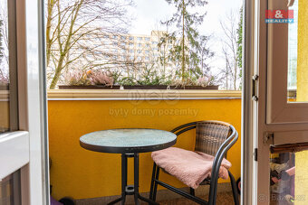 Prodej bytu 2+1, 61 m², Ostrava-Poruba, ul. Jasmínová - 6