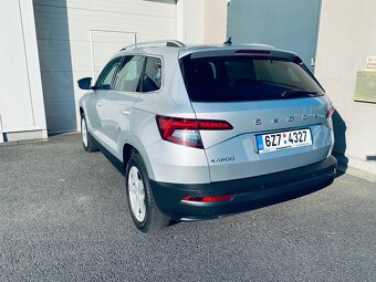 Škoda KAROQ 2,0TDI 110kw 4x4, DSG - Navigace/Tažné - 6