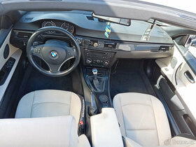 BMW 330d kabriolet E93 facelift - 6