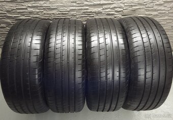 18" Originál VW Kingston 5x112 Nové letní pneu - 6