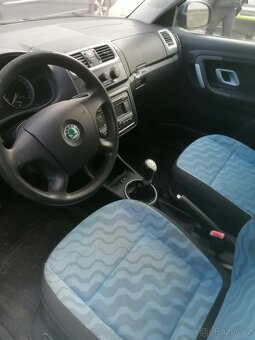 Fabia 2 - 6