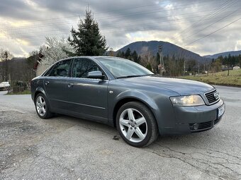 Audi A4 1,9tdi 96kw Quattro - 6