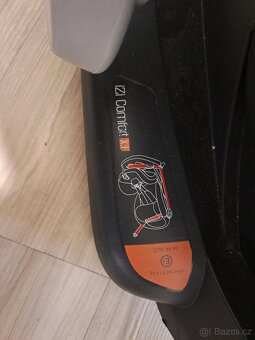 autosedačka BeSafe IZI Comfort X3 černá - 6