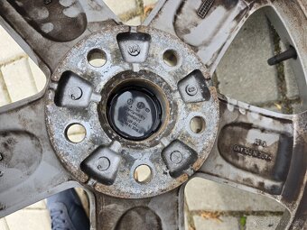 Alu kola 5x112 R17 - 6