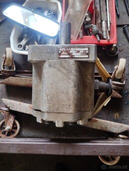 Čerpadlo hydraulika - 6