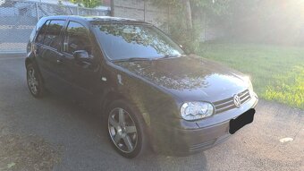 Volkswagen golf 4 1.9TDI 96kw, Special, Xenony - 6