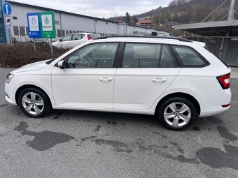 Škoda Fabia 3 1.0tsi 70kw 131tkm dph - 6