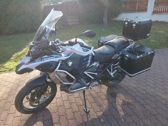 BMW R 1250 GS Trophy 2023 ČR 7tis km DPH TOP záruka servis - 6