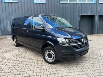 2020 VW Transporter LONG T6.1 2.0 TDI 81kW odpočet DPH - 6